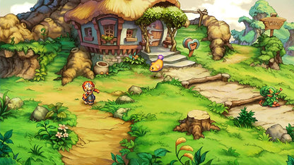Legend Of Mana (Nintendo Switch