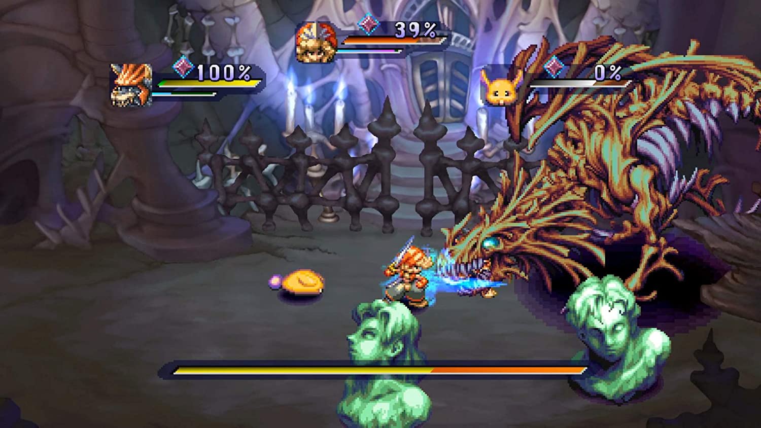 Legend Of Mana (Nintendo Switch