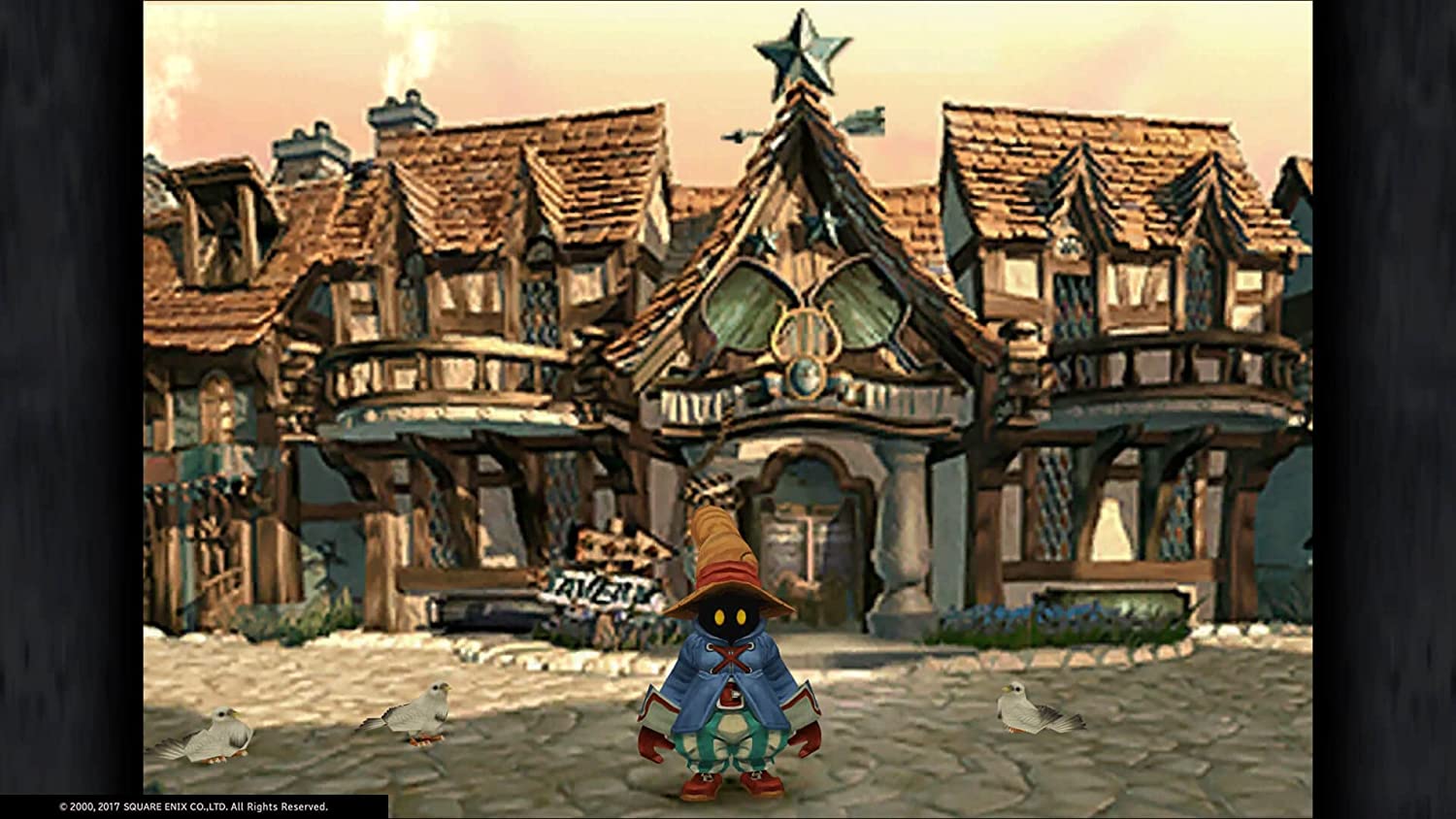 Final Fantasy IX (Code In A Box)