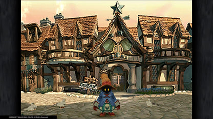 Final Fantasy IX (Code In A Box)