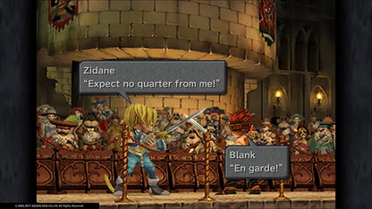 Final Fantasy IX (Code In A Box)