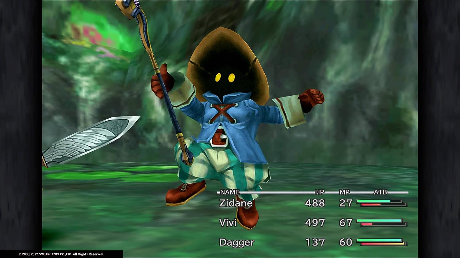 Final Fantasy IX (Code In A Box)