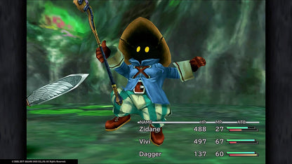 Final Fantasy IX (Code In A Box)