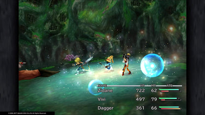 Final Fantasy IX (Code In A Box)