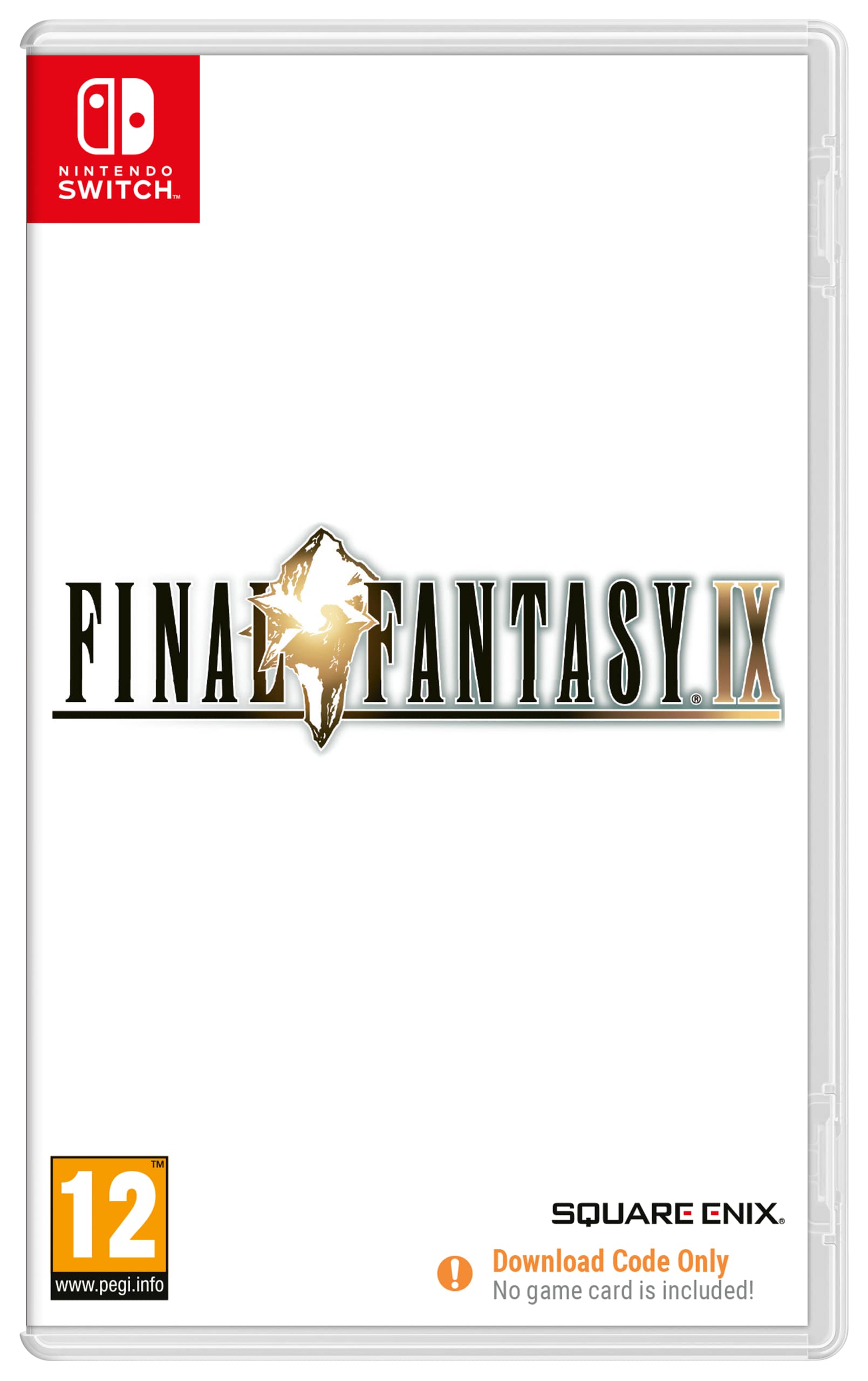 Final Fantasy IX (Code In A Box)