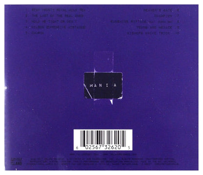 Fall Out Boy Mania Cd (Full Length