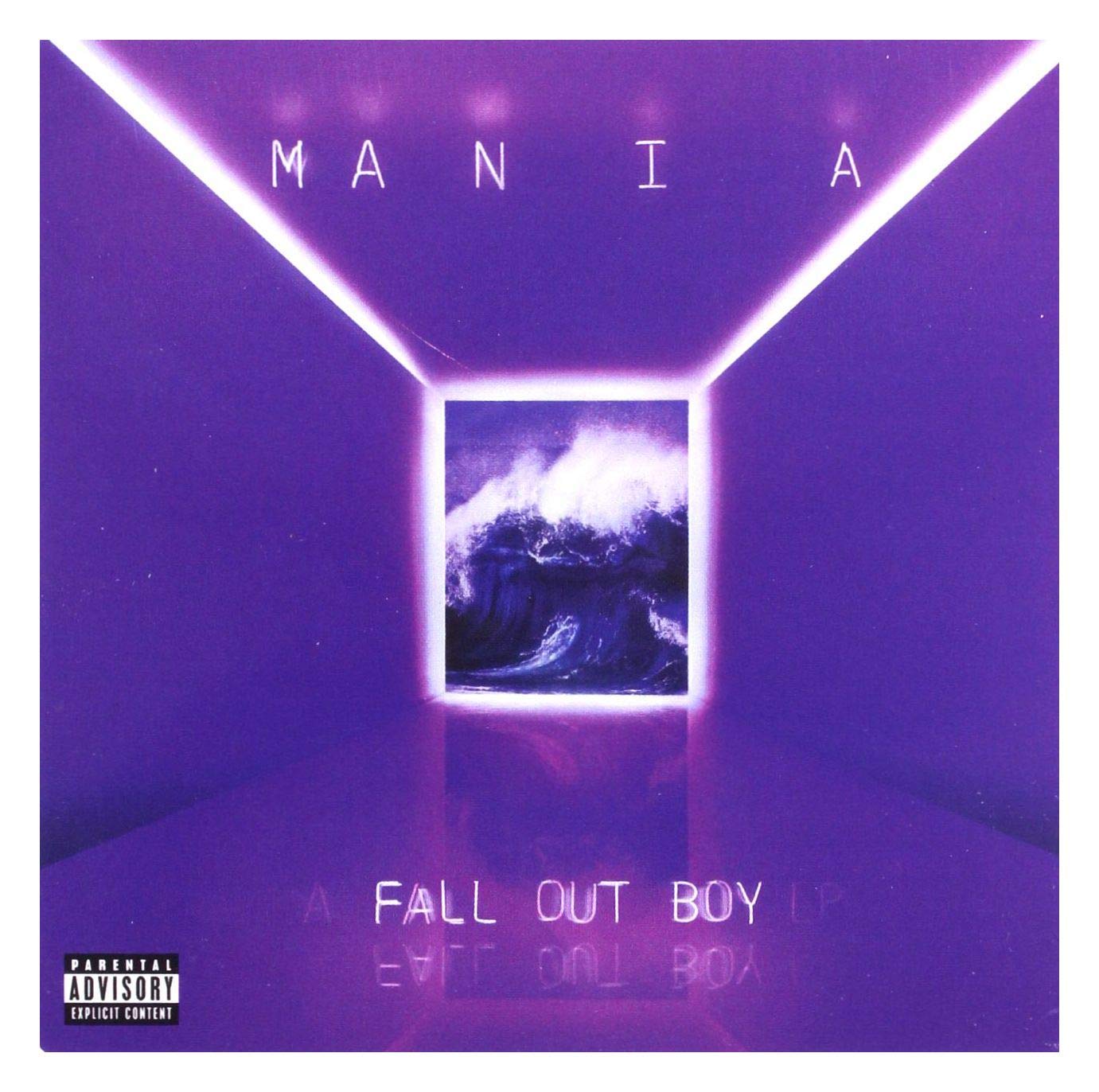 Fall Out Boy Mania Cd (Full Length