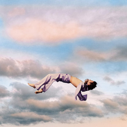 CADERE VOLARE (Vinile bianco