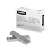 Fellowes Staples 26/6mm for Half Strip Staplers – Box of 5000, 1 Pack – Silver