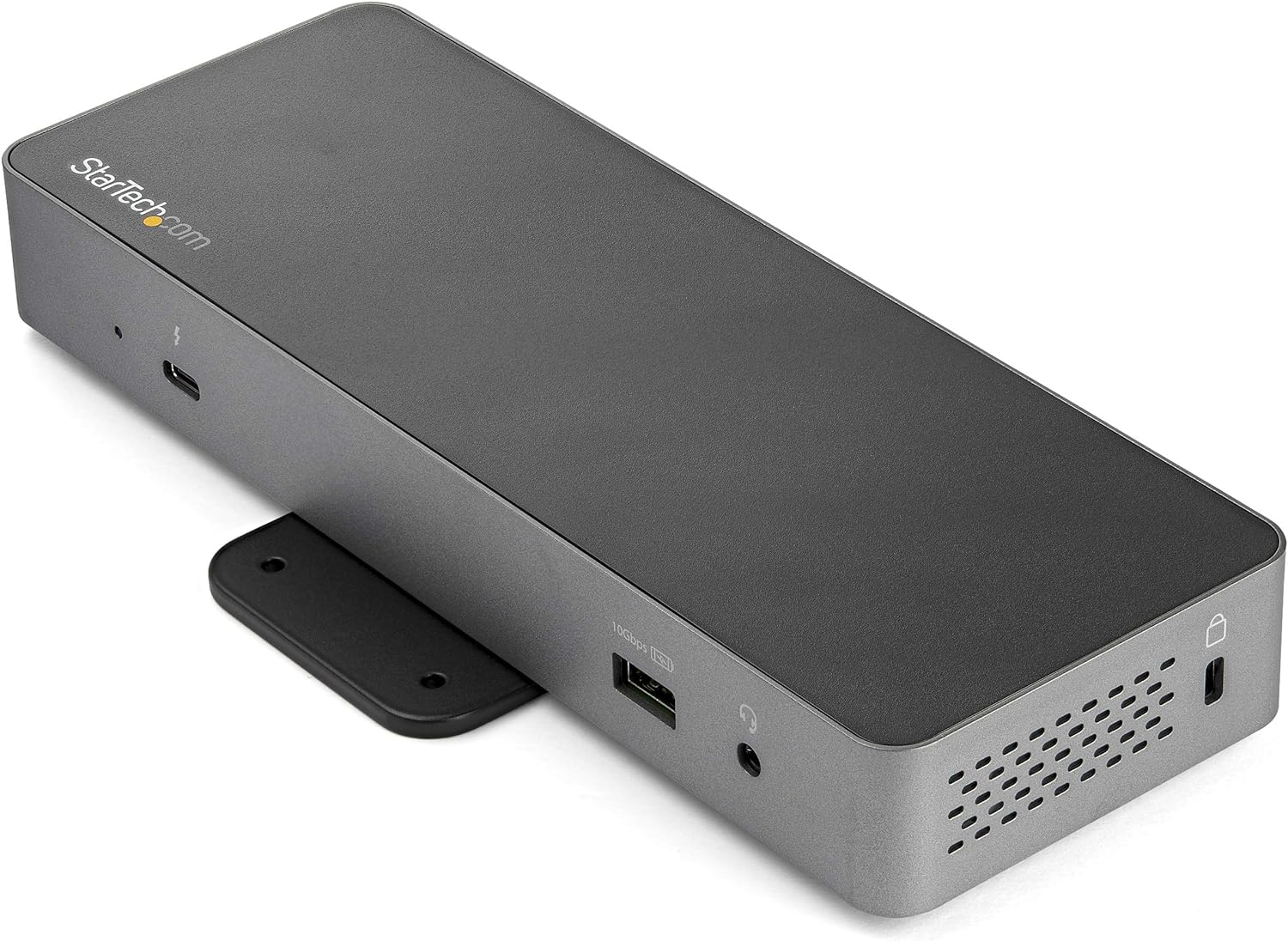 StarTech.com Docking Station Mount - for Compatible StarTech.com Docks/Hubs - Wall Mount or Under-Desk Dock Mount - Steel (SSPMSUDWM