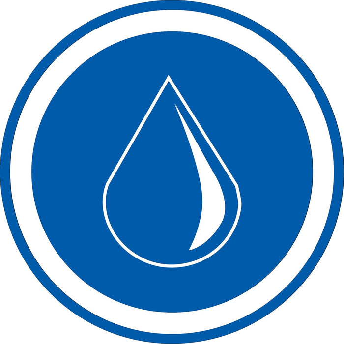 Trodat Large Ink Pad for Traditional Stamps - 158 x 90 mm (Blue