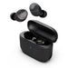 JLab Go Air Pop True Wireless Earbuds, Headphones In Ear, Bluetooth Earphones with Microphone, Wireless Ear Buds, TWS Bluetooth Earbuds with Mic, USB Charging Case, Dual Connect, EQ3 Sound