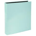 Exacompta - ref. 54563E - 1 Aquarel rigid binder - 2 D-rings of 25 mm - Spine 40 mm - External dimensions: 31.5 x 30 cm - Format to file A4 - Colour: