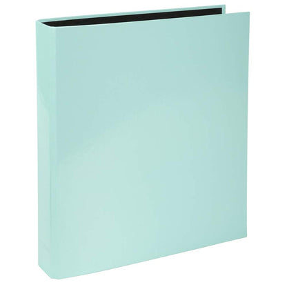 Exacompta - ref. 54563E - 1 Aquarel rigid binder - 2 D-rings of 25 mm - Spine 40 mm - External dimensions: 31.5 x 30 cm - Format to file A4 - Colour: