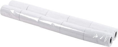 Exacompta - Ref. 40642E - Pack of 20 rolls for bank card tickets 57x30 mm - 1 thermal ply 55g/m2 BPA free. - Yardage (+ or - 2m): 9 m
