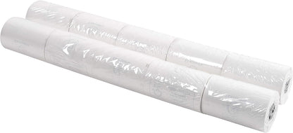 Exacompta - Rollo de papel térmico (55 g, 1 capa, 57 x 40 x 12, 10 unidades