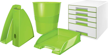 Leitz 52263054 A4 Letter Tray, WOW Range