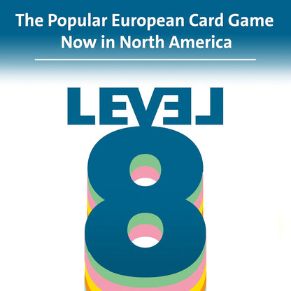 Ravensburger 20865 - Level 8, The Popular Card Game for 2-6 Players from 8 Years/Family Game/Travel Game
