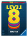 Ravensburger 20868 Level 8, Master Version of The Card Game for 2-6 Players from 10 Years