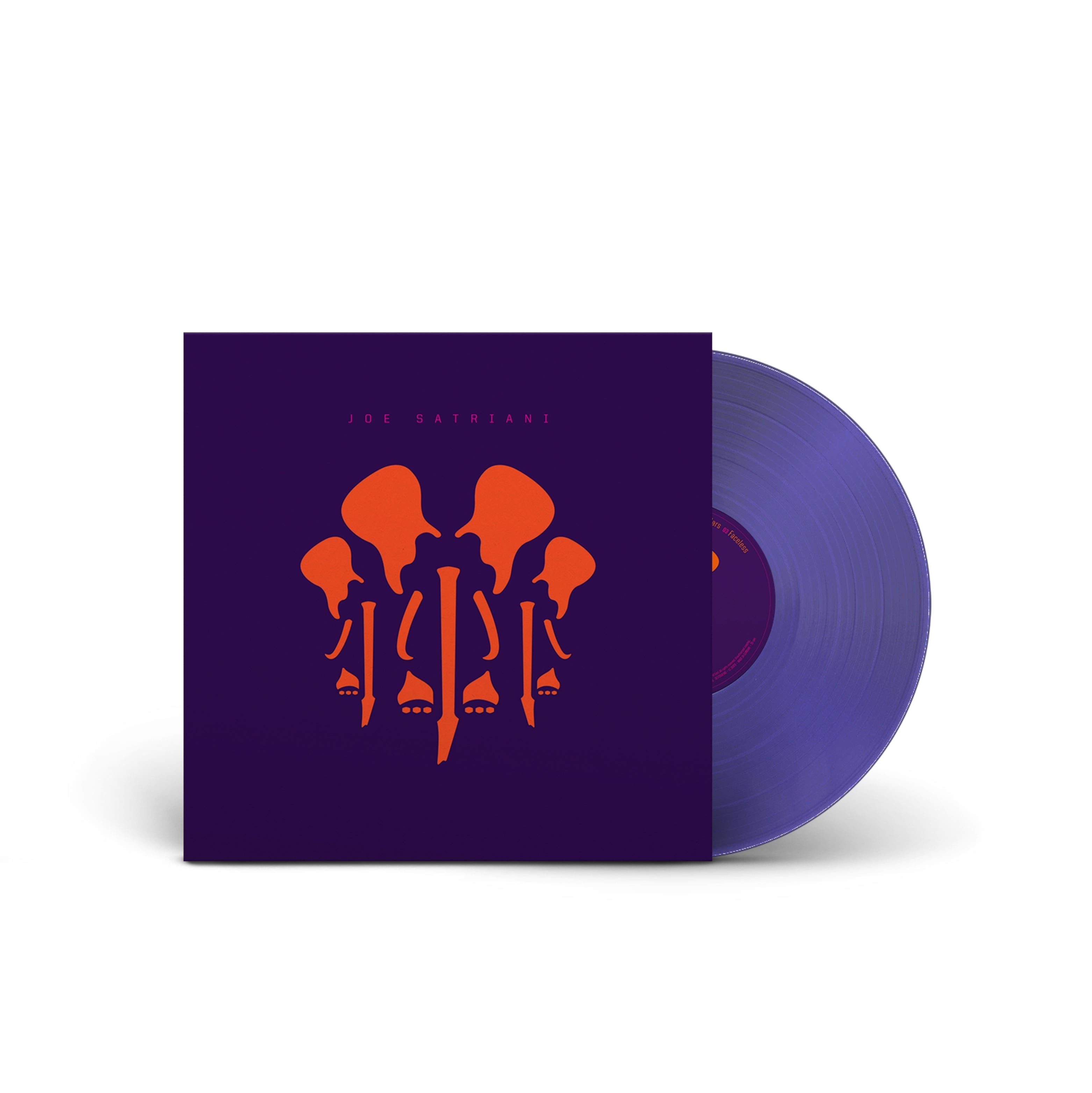 The Elephants of Mars