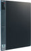 Pentel DCF132A A3 Superior 20-Pocket Display Book - Black