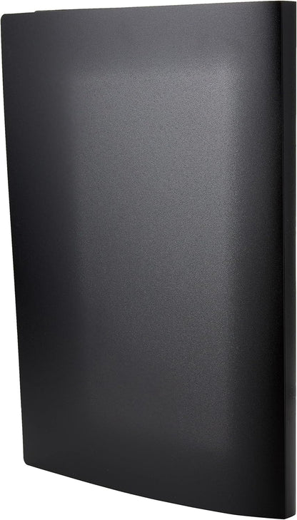 Tiger 300934 20 A3 Pocket Presentation Display Book - Black