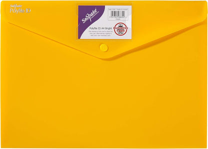 SNOPAKE POLYFILE ID BRIGHT AST PK5 12565