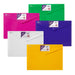 SNOPAKE POLYFILE ID BRIGHT AST PK5 12565