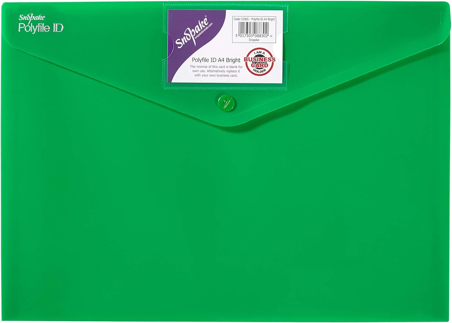 SNOPAKE POLYFILE ID BRIGHT AST PK5 12565