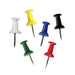 Essentials Push Pins Pack of 25