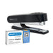 Rapesco 1573 No. 10 Mini Stapler & 1000 Staples (10/4mm