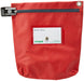 Versapak Medium Secure Cash Bag - Red