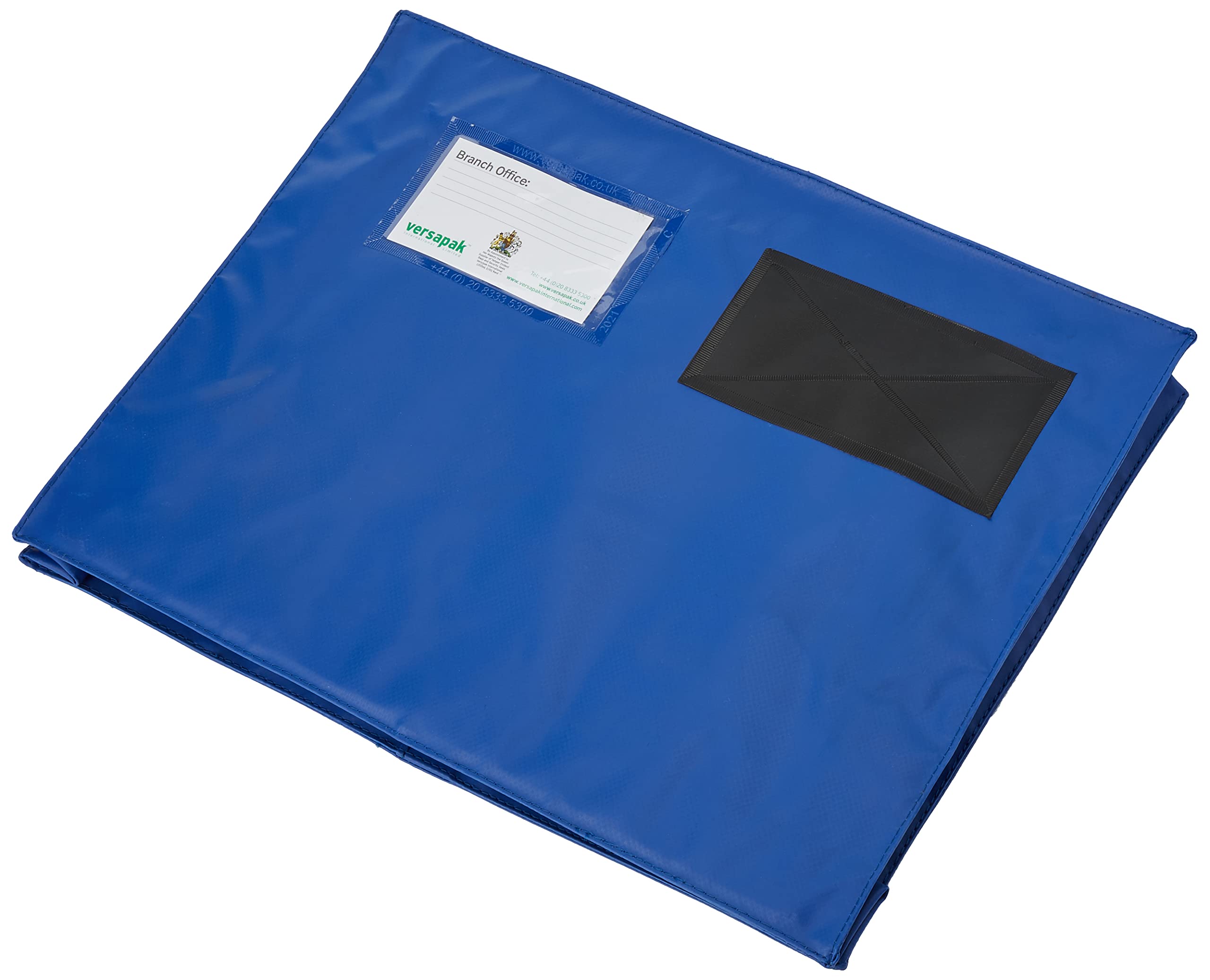 Versapak 406 x 305 x 75 mm Mailing Pouch with Gusset