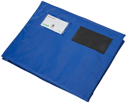 Versapak 406 x 305 x 75 mm Mailing Pouch with Gusset