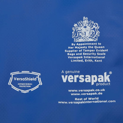 Versapak 406 x 305 x 75 mm Mailing Pouch with Gusset
