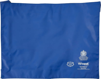 Versapak 406 x 305 x 75 mm Mailing Pouch with Gusset