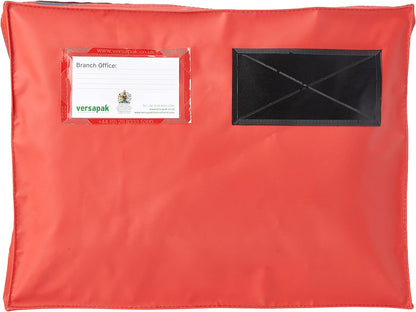 Versapak 406 x 305 x 75 mm Mailing Pouch with Gusset