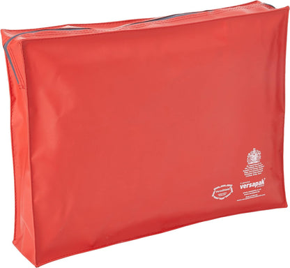 Versapak 406 x 305 x 75 mm Mailing Pouch with Gusset
