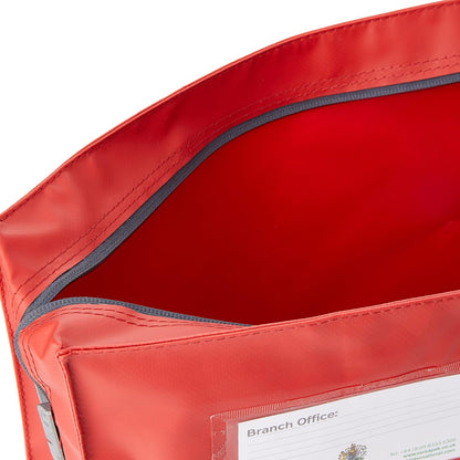 Versapak 406 x 305 x 75 mm Mailing Pouch with Gusset
