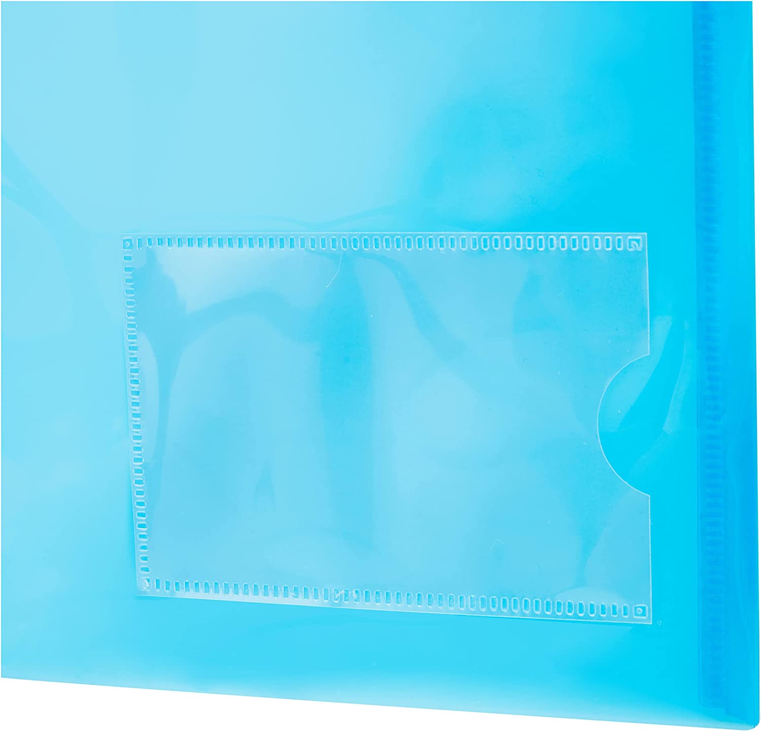 Hainenko 8811asst/1 Value Popper Wallet - Assorted Colours (Pack of 5
