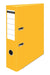 ValueX Lever Arch File, A4, Yellow