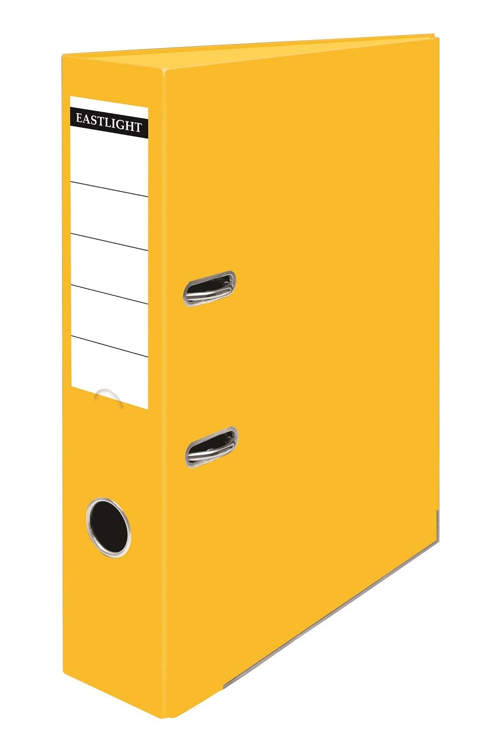 ValueX Lever Arch File, A4, Yellow