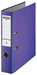 Rexel Lever Arch File, A4, 75mm, Purple