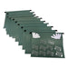 Cathedral Value A4 Manilla Suspension Files - Green (Pack of 10