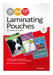 Cathedral Products Pack of 50 A4 Gloss Laminating Pouches 250 Micron