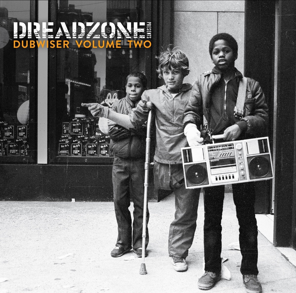 Dreadzone Presents: Dubwiser - Volume 2