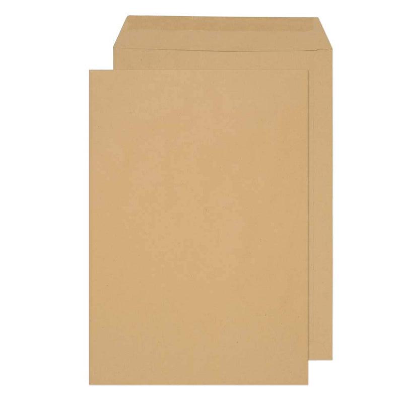 Blake Purely Everyday C4 324 x 229 mm 90 gsm Gummed Pocket Envelopes (13854/25 PR) Manilla