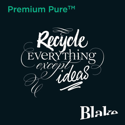 Blake Pure C4 229 x 324 mm 120 gsm Recycled Peel & Seal Pocket Envelopes (RP84653) Super White Wove