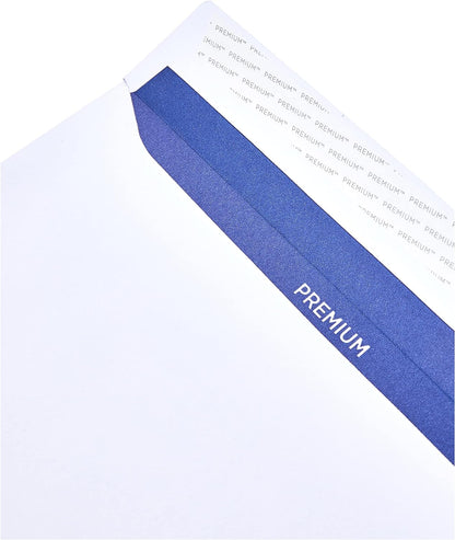 Blake Pure C4 229 x 324 mm 120 gsm Recycled Peel & Seal Pocket Envelopes (RP84653) Super White Wove