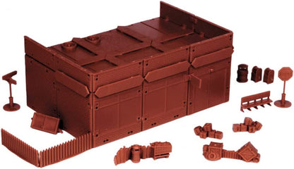 Mantic Entertainment Terrain Crate: Convenience Store
